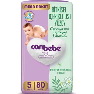 CANBEBE MEGA JUNIOR BEBEK BEZİ