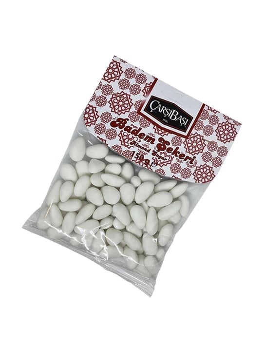 ÇARŞIBAŞI DRAJE 150GR BADEM ŞEK.