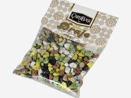 ÇARŞIBAŞI DRAJE 150GR ÇAKILTAŞI