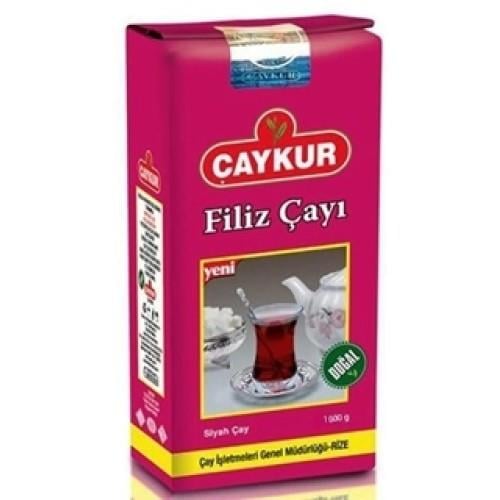 ÇAYKUR FİLİZ 1000 GR EDT