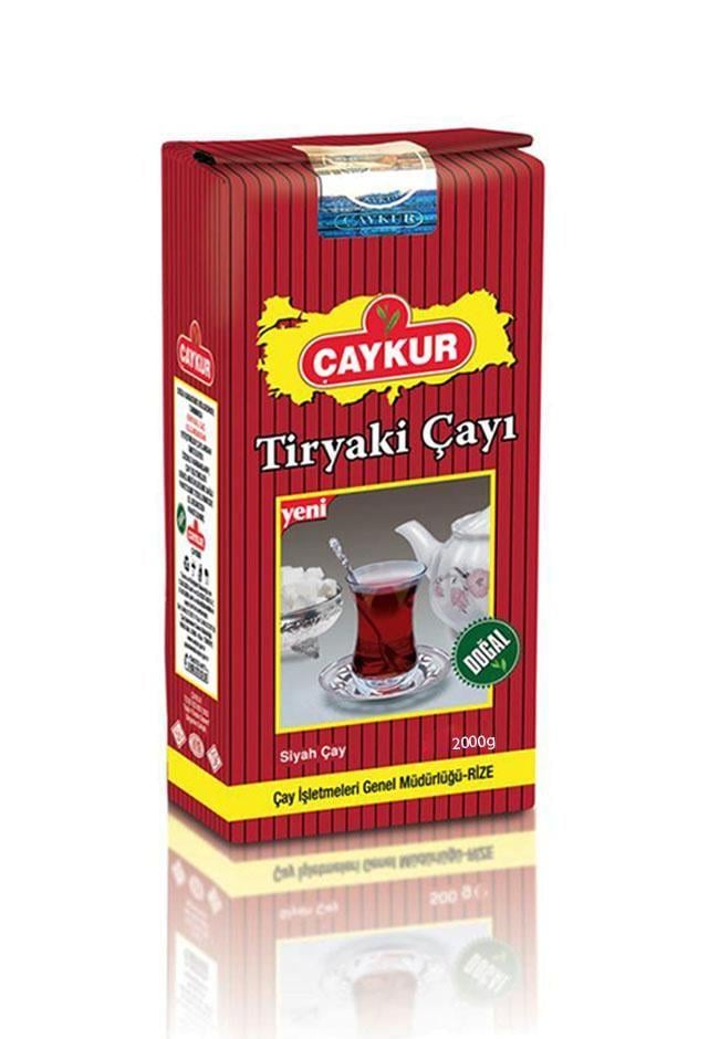 ÇAYKUR TİRYAKİ 2000 GR