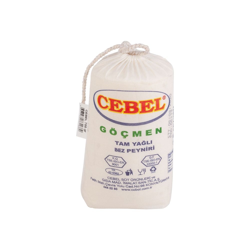 CEBEL BEZ PEYNİRİ T.YAĞLI 1 KG 