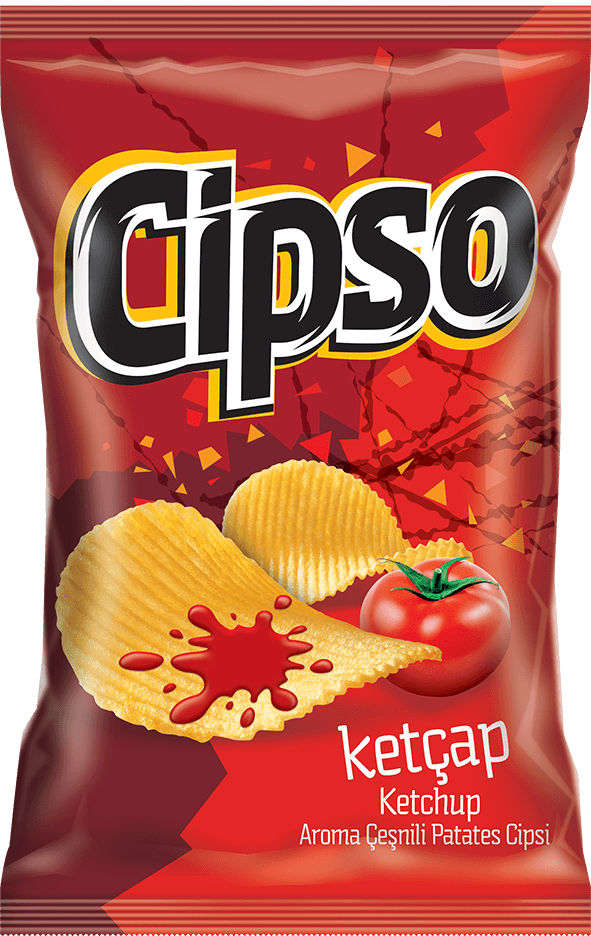 CİPSO PARTİ KETÇAPLI 145 GR
