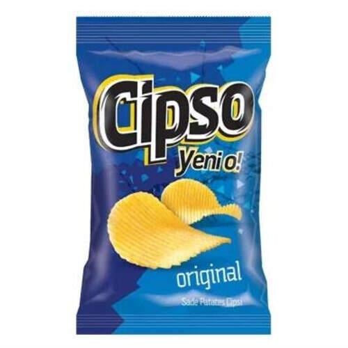 CİPSO SÜPER ORGİNAL 104 GR
