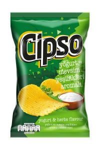 CİPSO SÜPER YOĞURTLU 104 GR