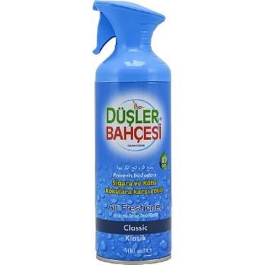 D.BAHÇESİ ODA SPREYİ 400 ML SİGARA 