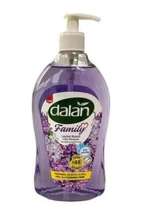 DALAN SIVI SABUN FAMİLY 400 ML LEYLAK 