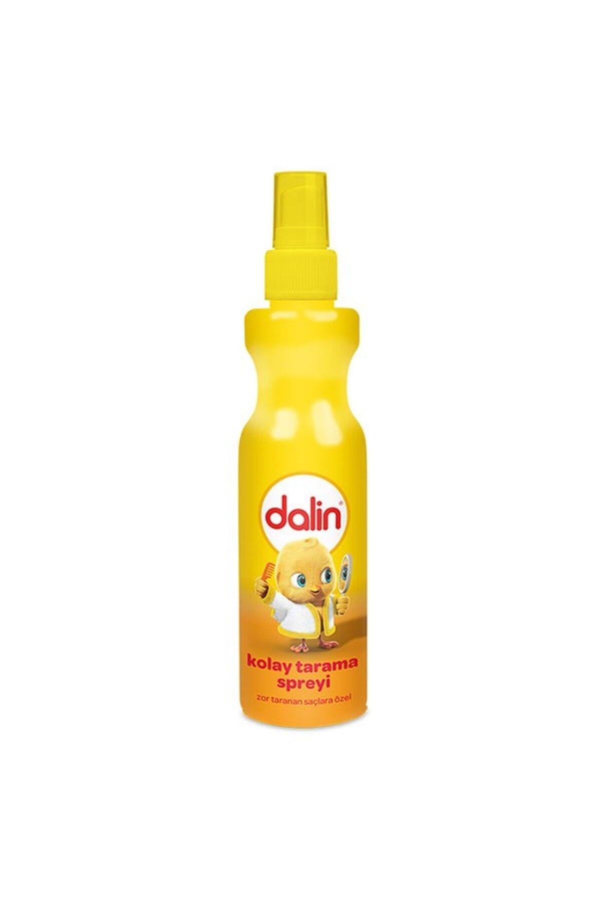 DALİN KOLAY TARAMA 200 ML B.YAĞLI