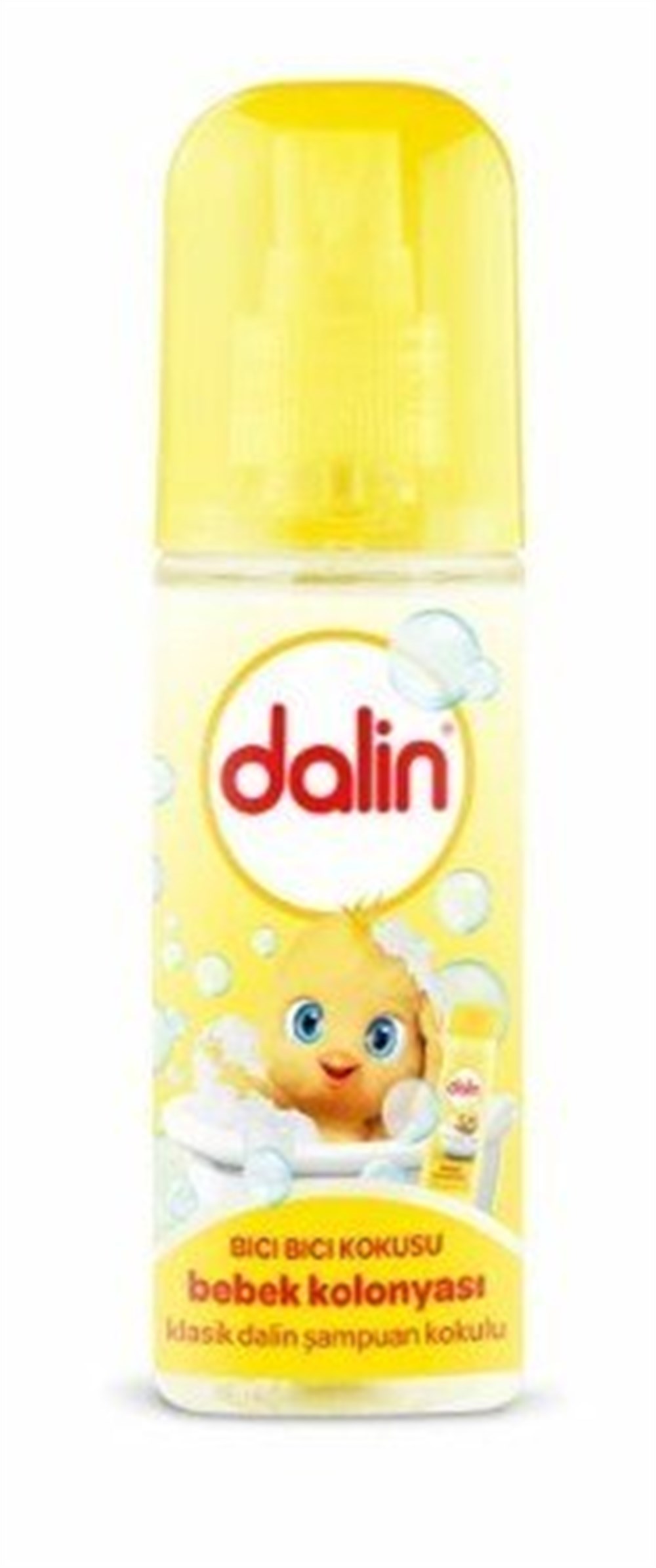 DALİN KOLONYA 150ML BICI BICI 