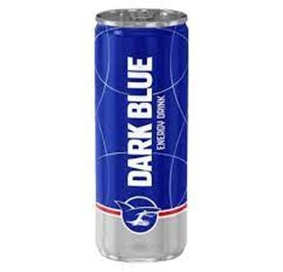 DARK BLUE ENERGY DRINK 500 ML