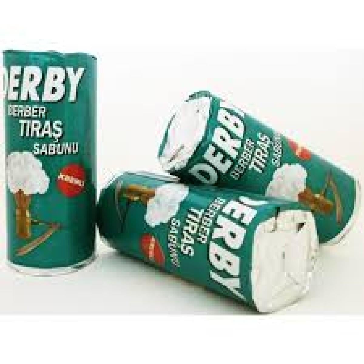 DERBY BERBER TRAŞ SABUNU 75GR