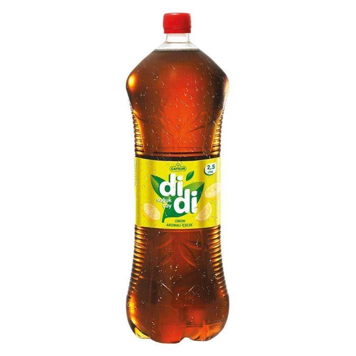 DİDİ SOĞUK ÇAY 2,5 LT LİMON