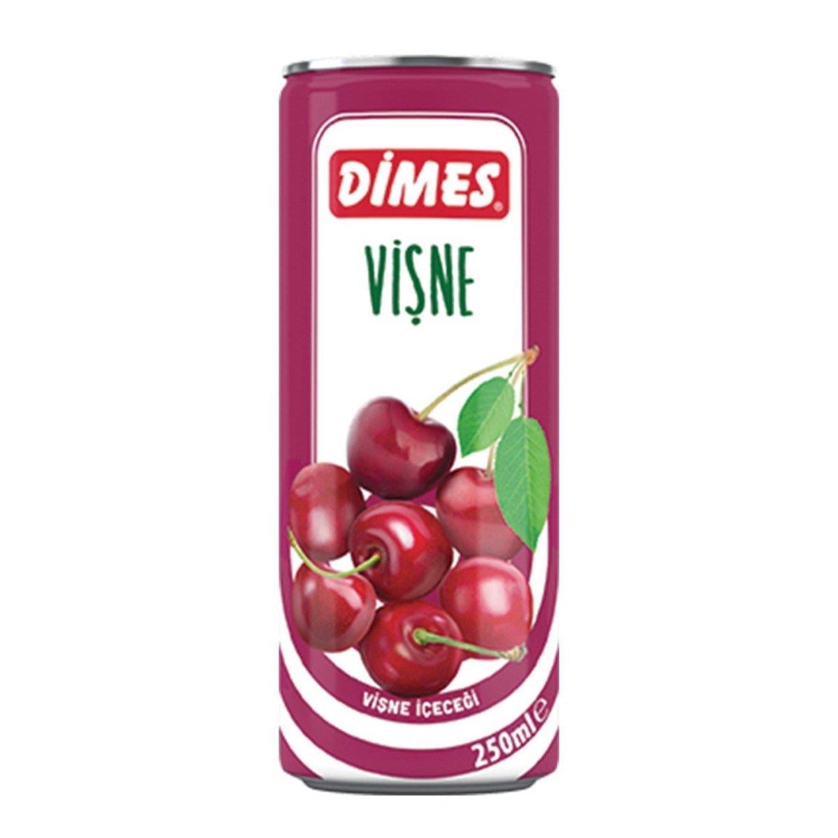 DİMES M.SUYU 250 ML VİŞNE TNK