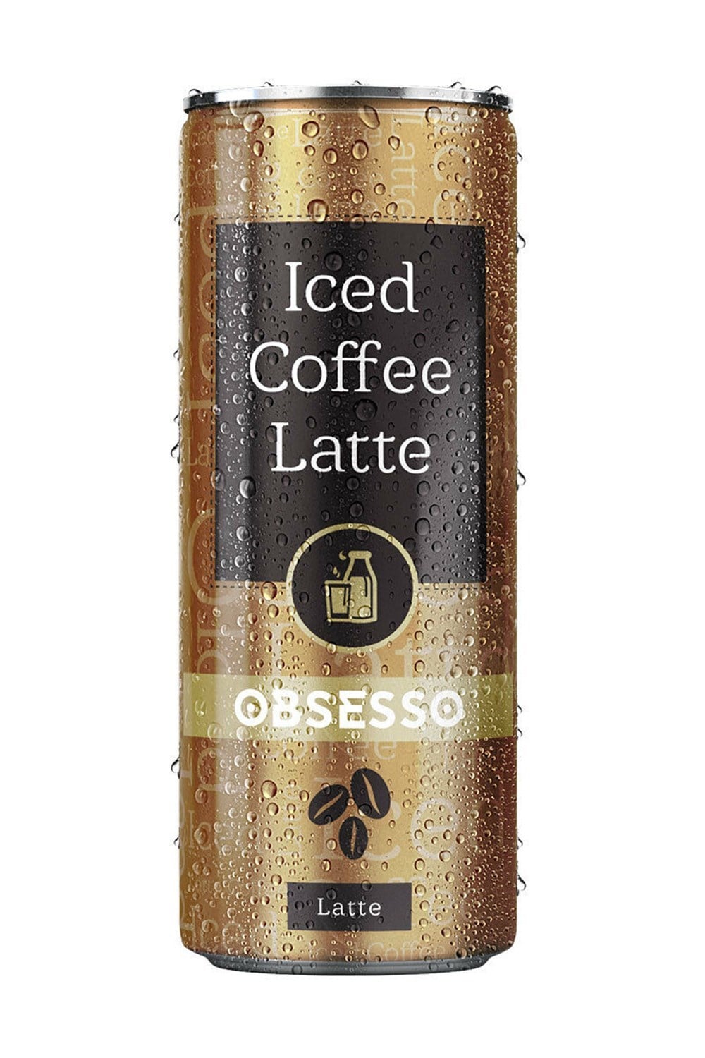 DİMES OBSESSO 250 ML LATTE 