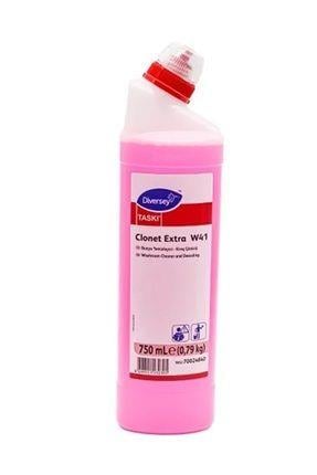 DİVERSEY CLONET EXTRA BANYO TEMİZLEYİCİ W41 750 ML 
