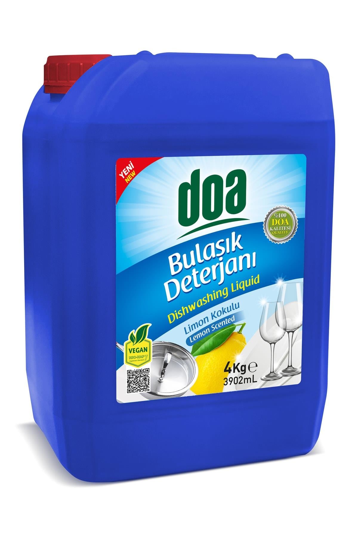 DOA BUL.DET. LİMON 4 KG