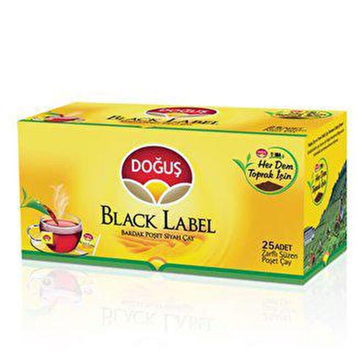 DOĞUŞ B.LABEL BARDAK POŞET 25 Lİ 50 GR