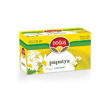 DOĞUŞ BİTKİÇAY PAPATYA 20*1.5 GR