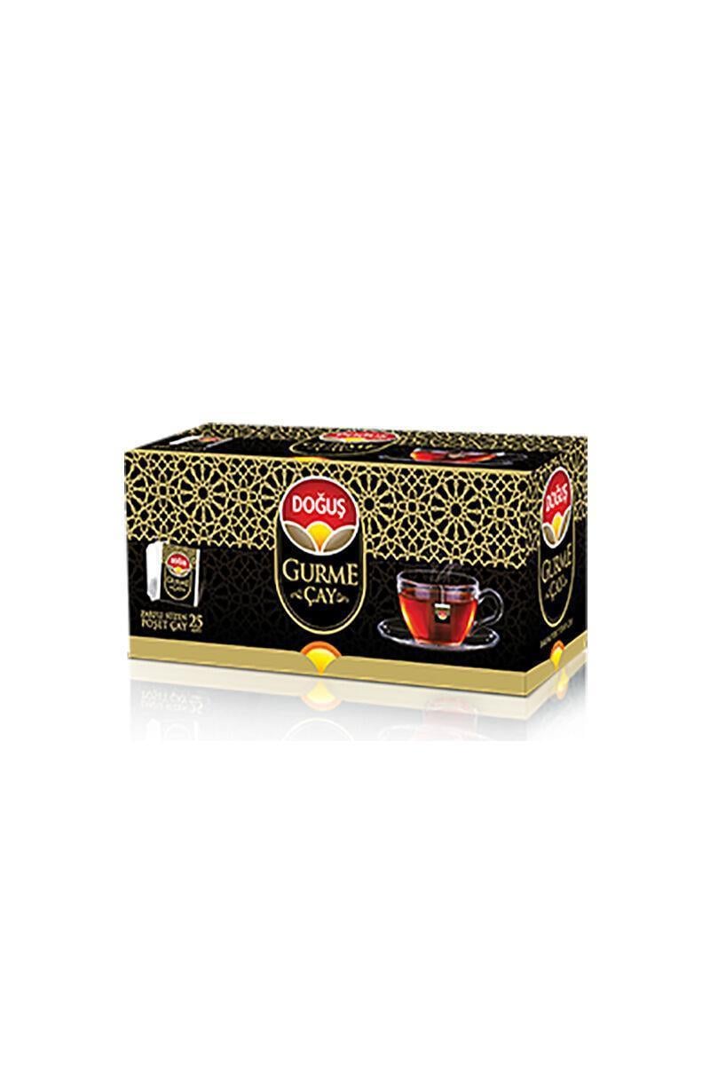 DOĞUŞ GURME BARDAK POŞET 25 Lİ 50 GR
