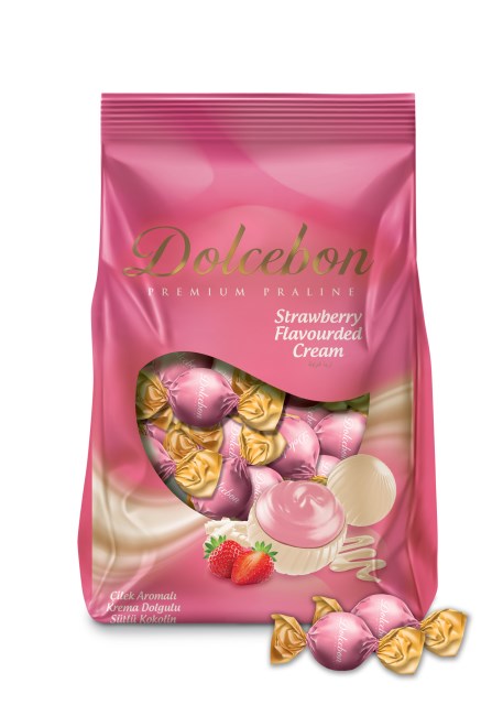 DOLCEBON ÇİLEK 1000GR