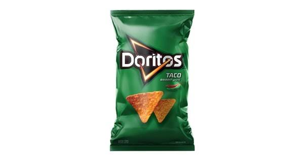DORİTOS TACO SÜPER 101 GR