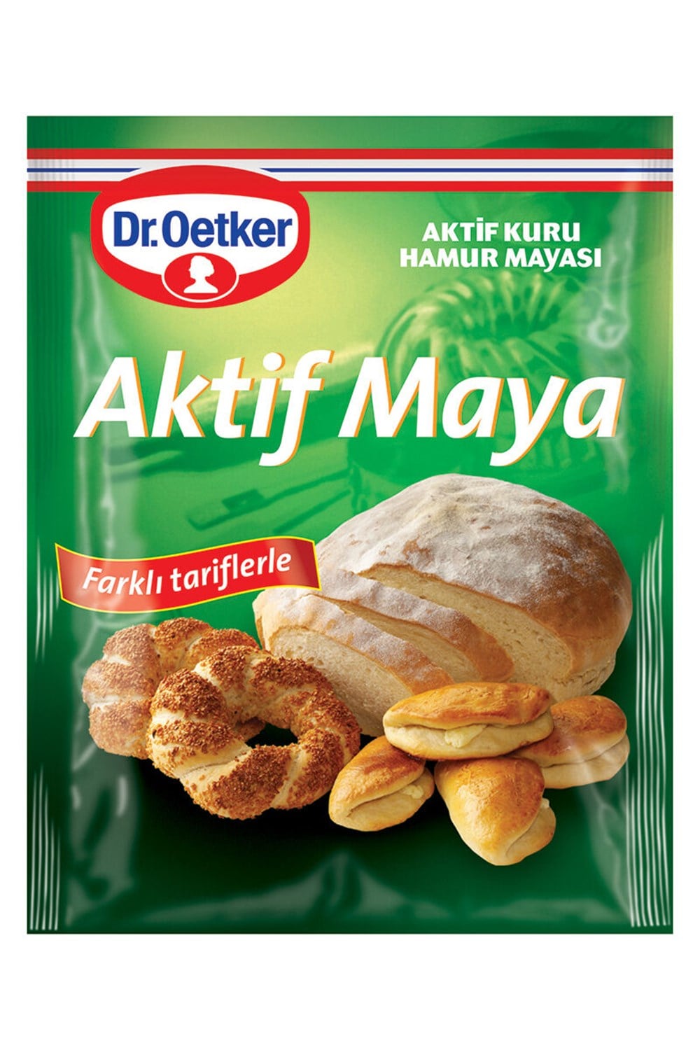 DR OETKER AKTİF MAYA 90 GR