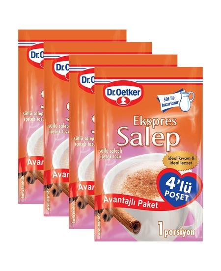DR OETKER EKO SAHLEP 4X14 GR