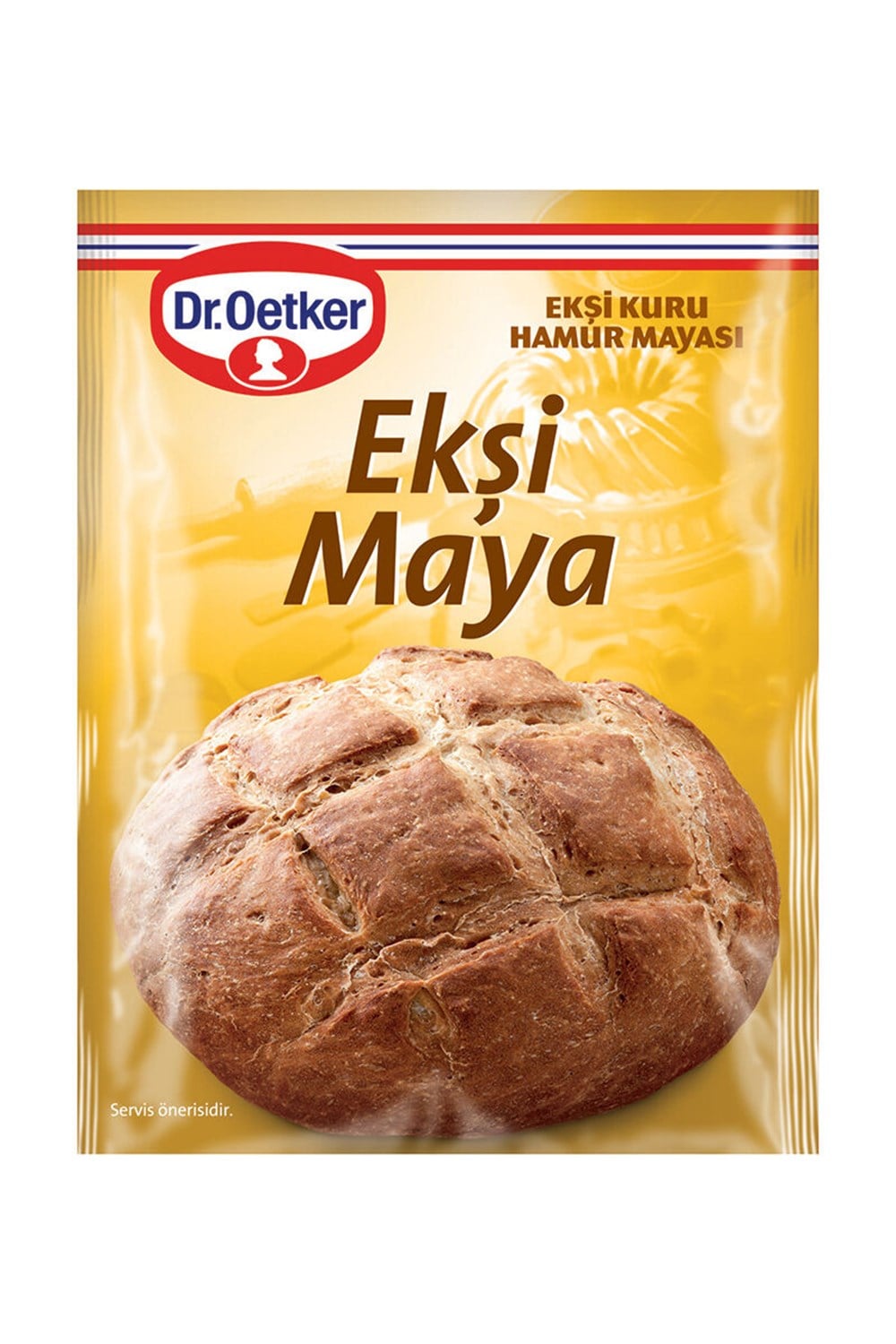 DR OETKER EKŞİ MAYA 35 GR