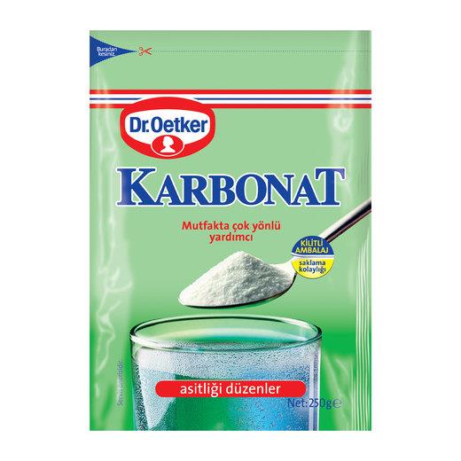DR OETKER KARBONAT 250 GR 