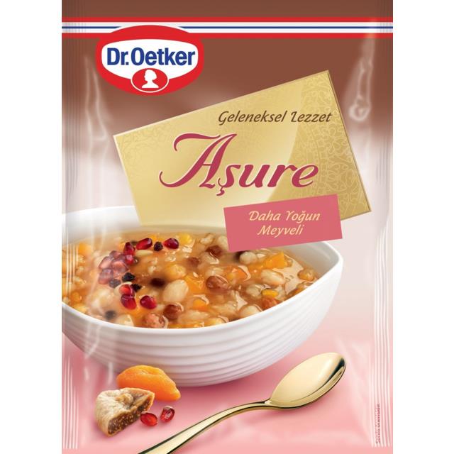 DR OETKER T.TATLI AŞURE 222 GR.