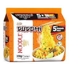 DUDOMİ NOODLE 350 GR KÖRİLİ 5 Lİ