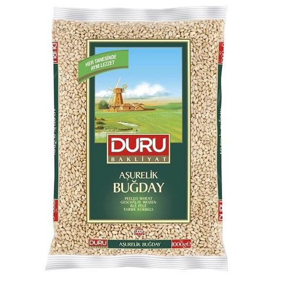 DURU AŞURELİK BUĞD.1 KG