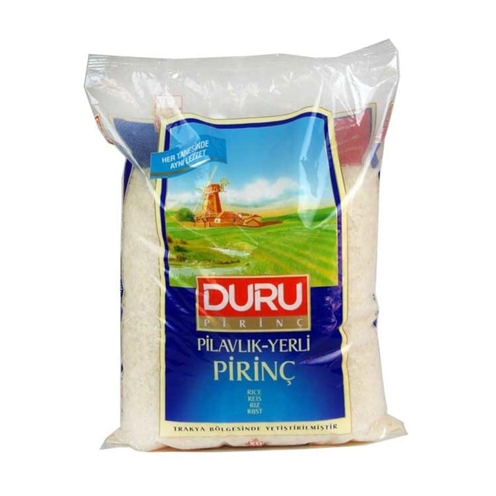 DURU PİRİNÇ PİLAVLIK 5 KG