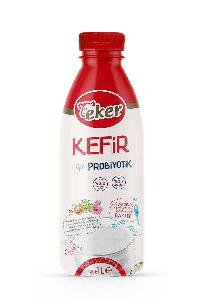 EKER KEFİR 1 LT