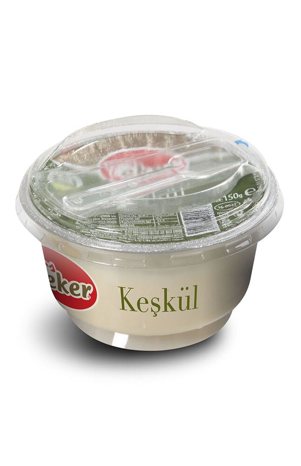 EKER KEŞKÜL 150 GR. KASE