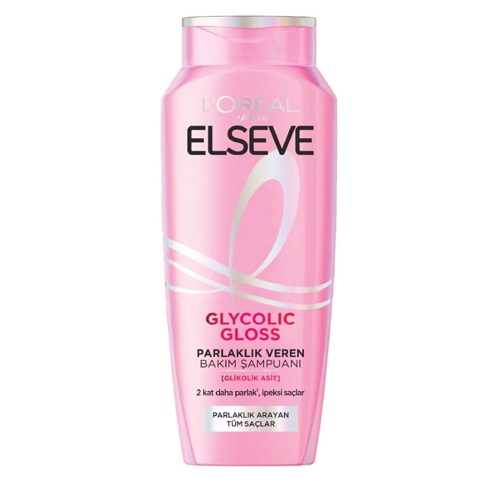 ELSEVE ŞAMPUAN 300 ML GLYCOLIC GLOSS