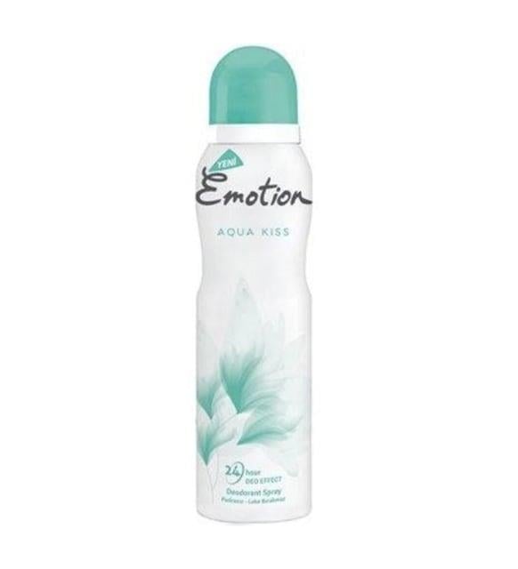 EMOTİON DEO 150 ML AQUA KİSS 