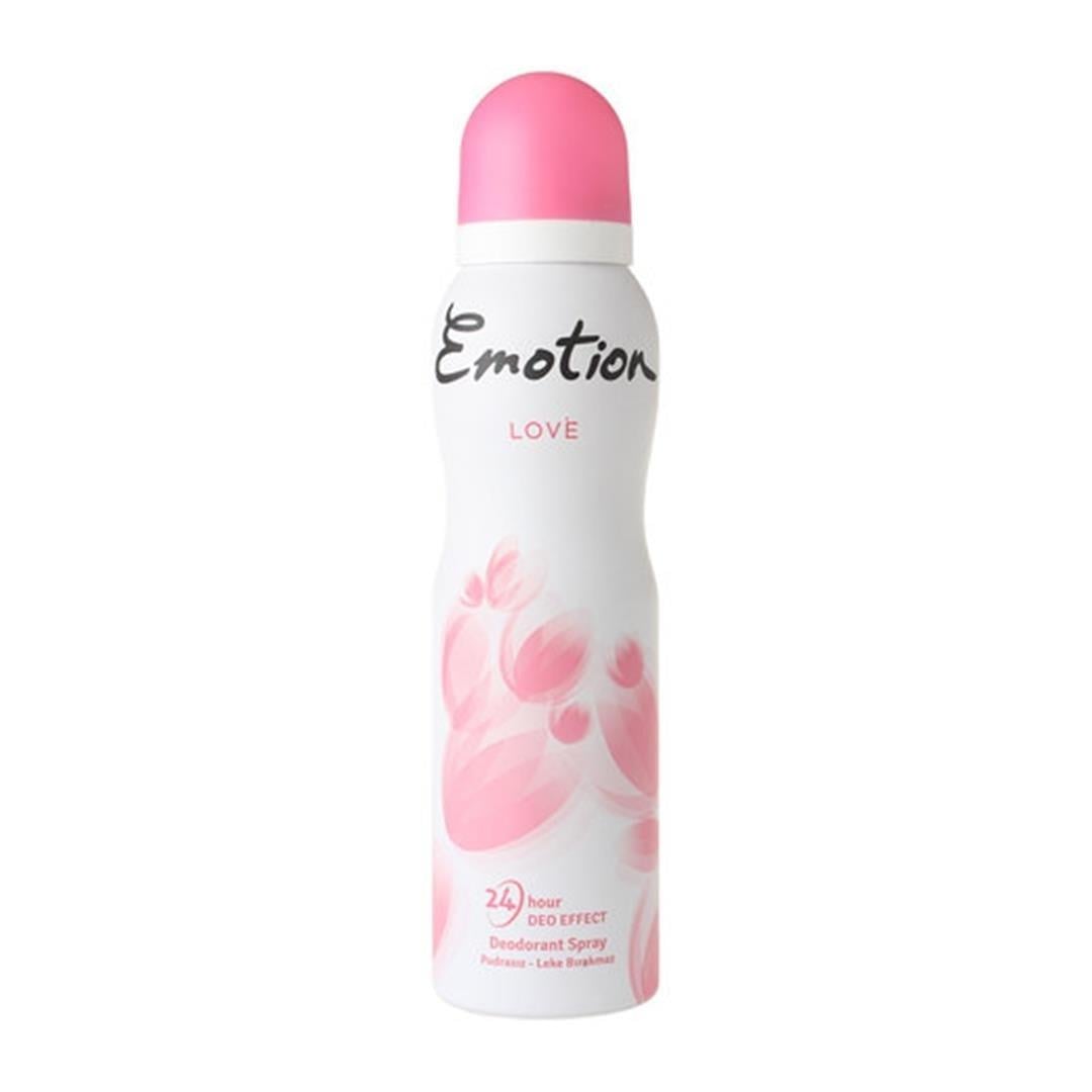 EMOTİON DEO 150 ML LOVE
