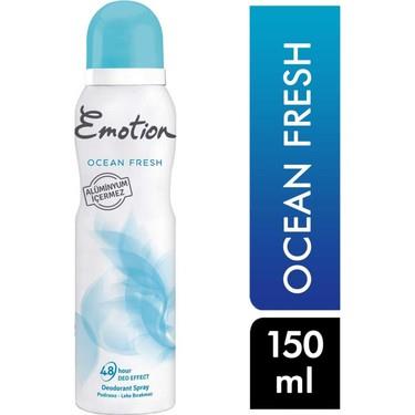 EMOTİON DEO 150 ML OCEAN FRESH  