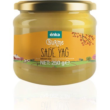 ENKA GURME SADE YAĞ 250GR