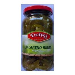 ERCİYES JALAPENO BİBER TURŞU 350 GR CAM