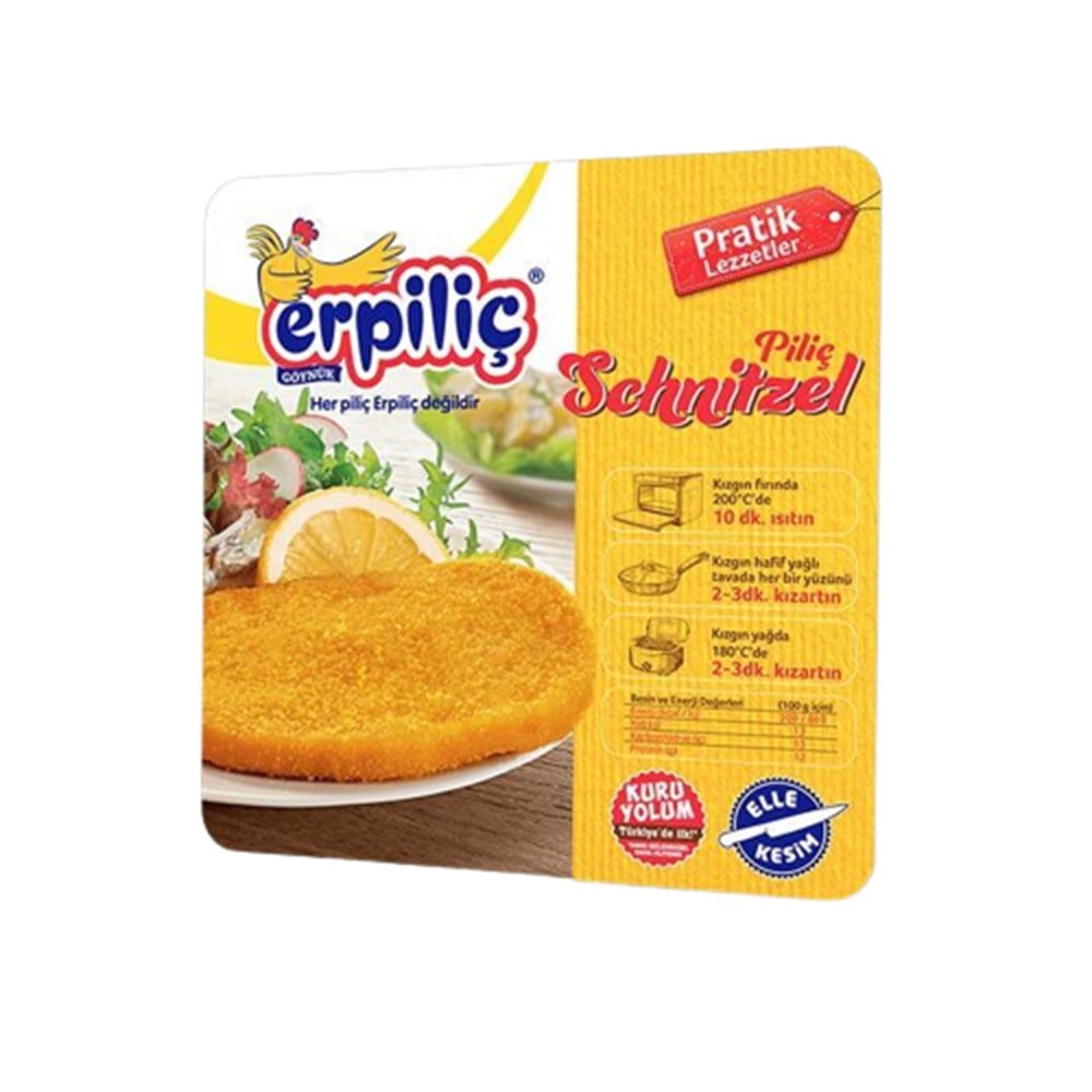 ERPİLİÇ SCHNİTZEL 300 GR