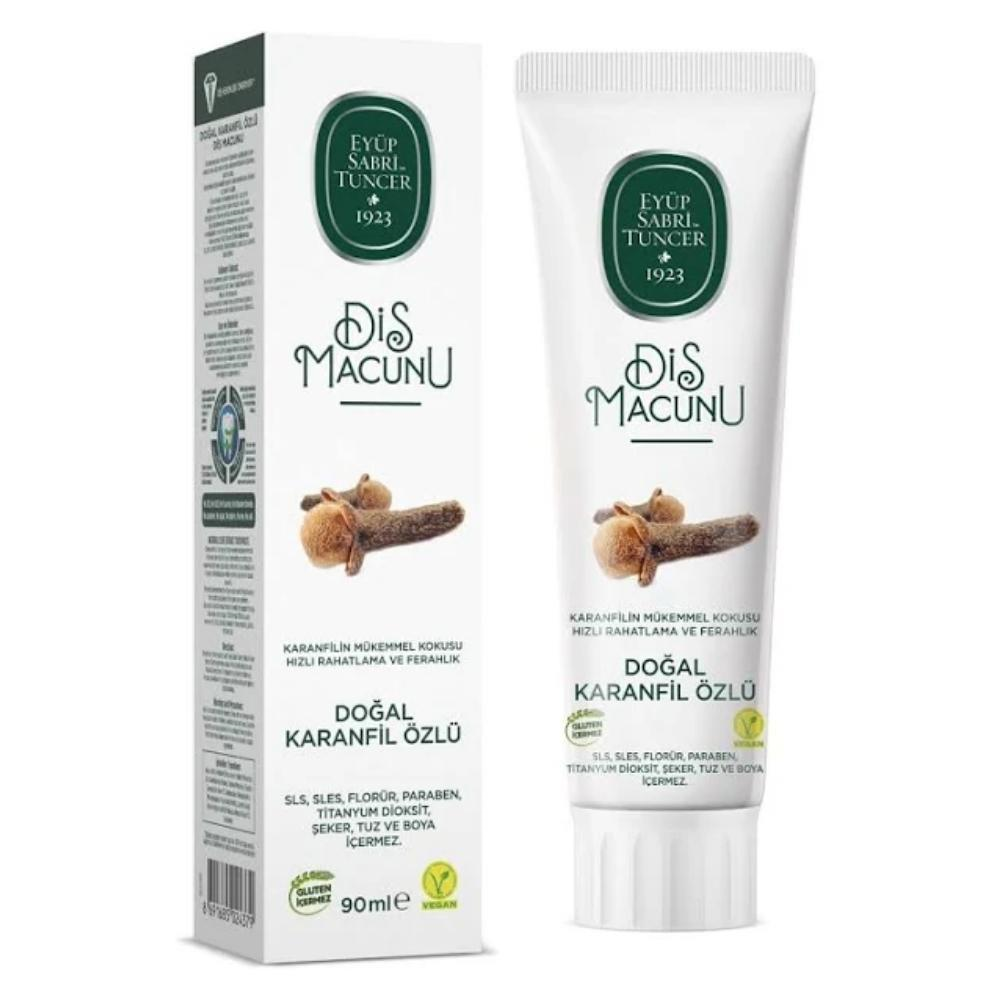 EST. DİŞ MACUNU 90 ML KARANFİL 