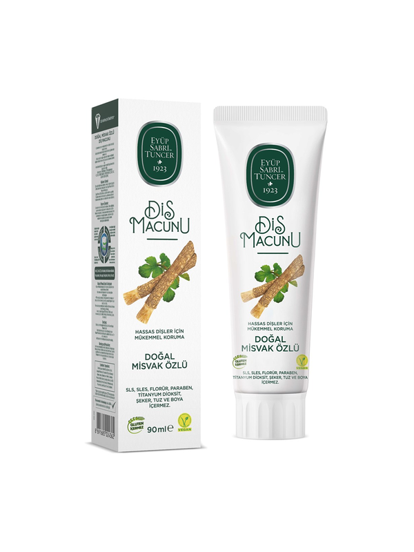EST. DİŞ MACUNU 90 ML MİSVAK