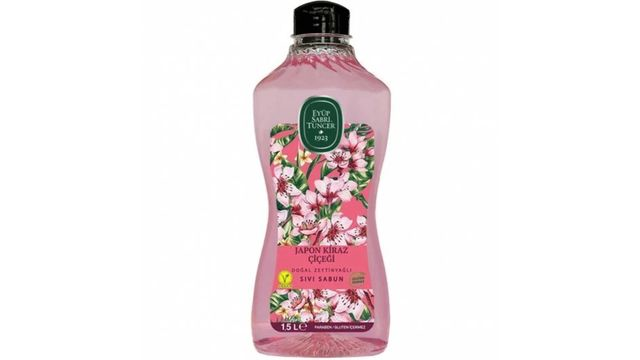 EST SIVI SABUN 1.5 LT KİRAZ