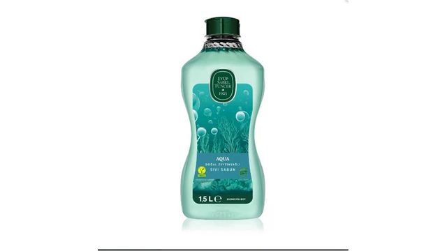 EST SIVI SABUN 1.5 LT AQUA