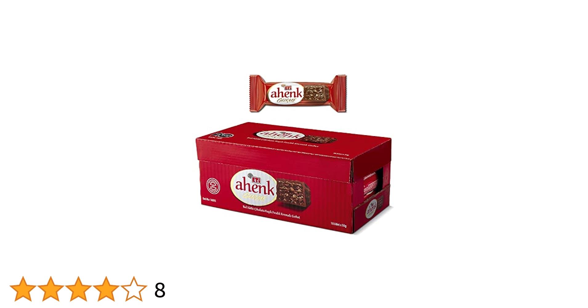 ETİ AHENK GURME 50 GR