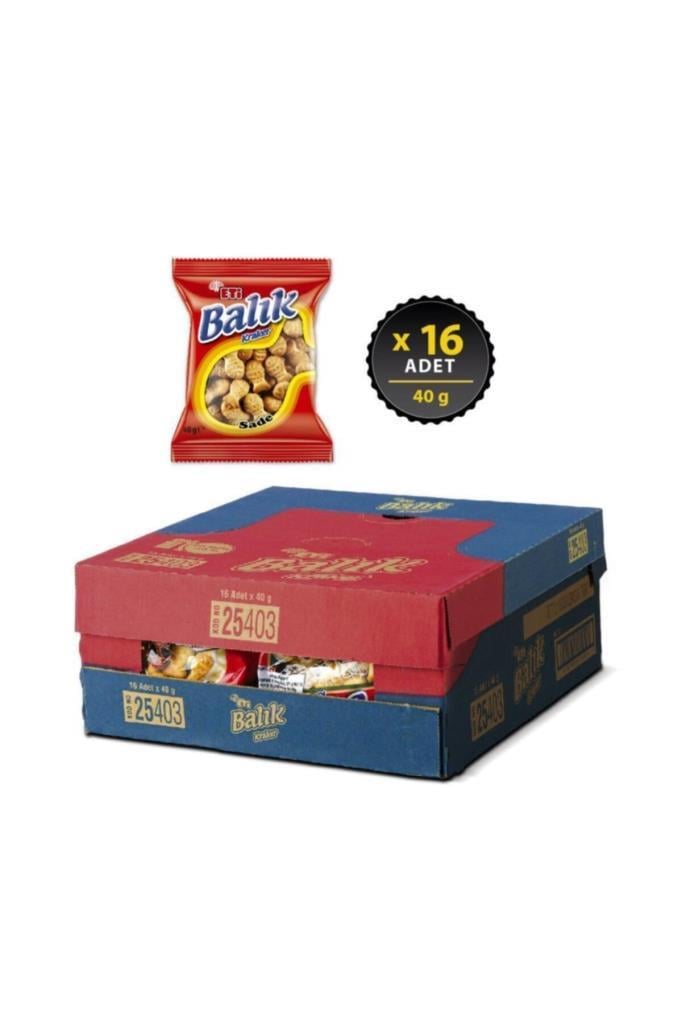 ETİ BALIK KRAKER 40 GR