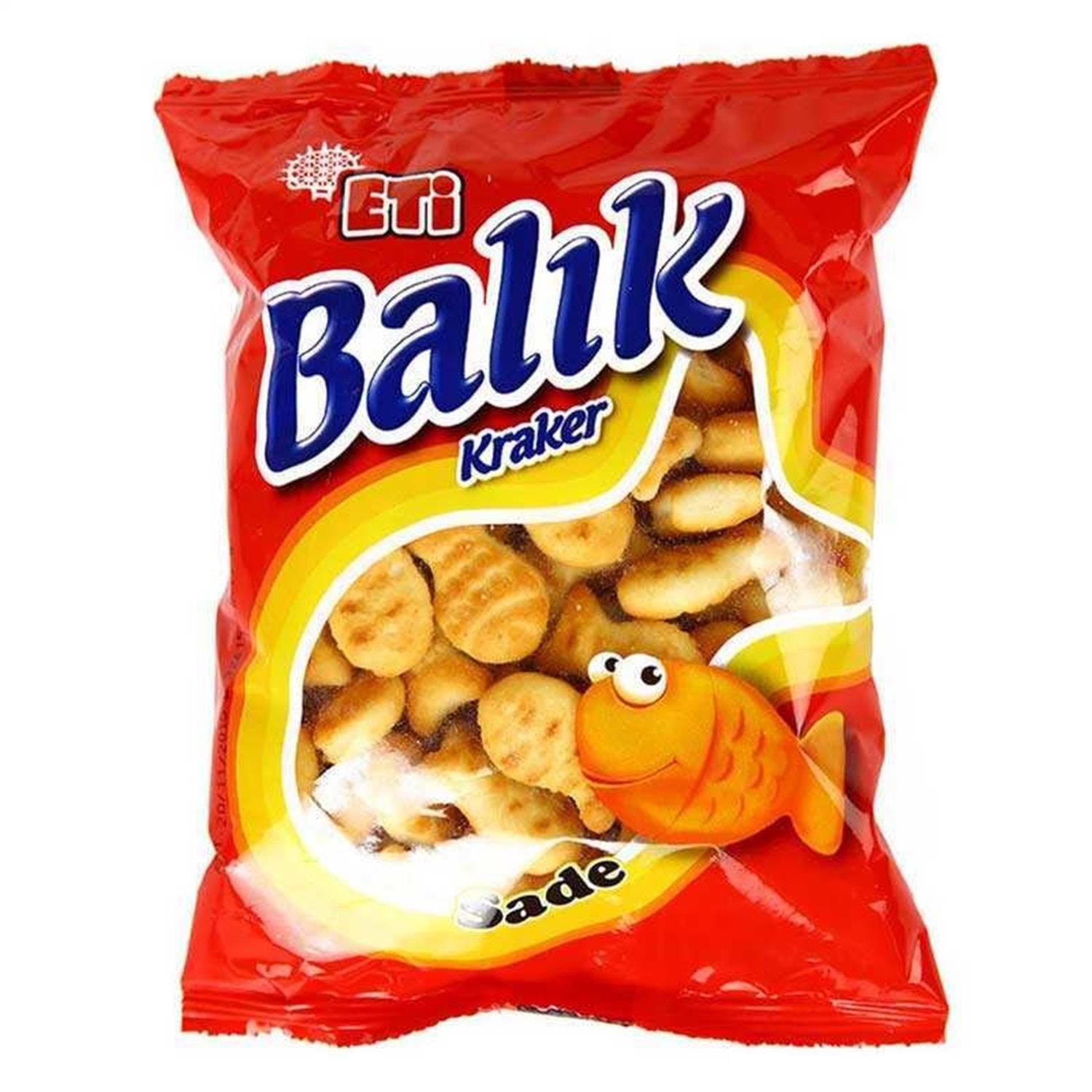 ETİ BALIK KRAKER 40 GR
