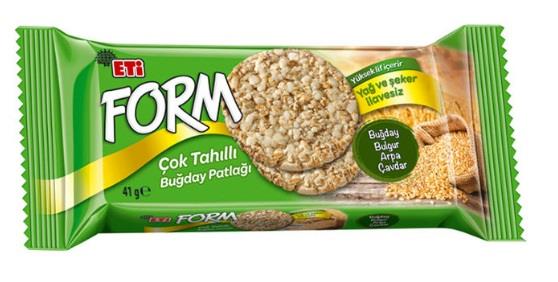 ETİ FORM BUĞDAY PATLAĞI 41 GR 